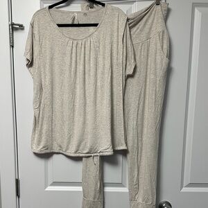 Women's Maternity Sleepwear Set